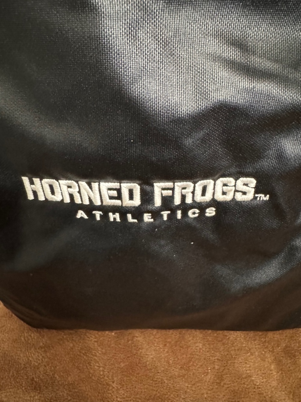 Nike TCU Horned Frogs Athletics Team Backpack - Player / Team Issued